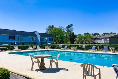 Robbers Roost 945 — 4-Star Luxury Hotel in Myrtle Beach, United States