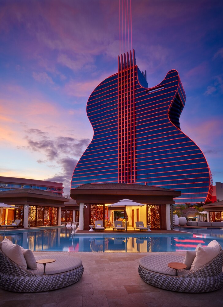 The Guitar Hotel at Seminole Hard Rock - photo 14
