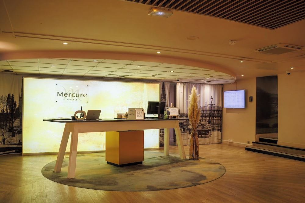 Mercure Rouen Centre Cathedrale — Rouen — photo 2