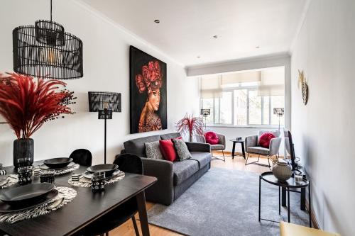 Akicity Anjos Luna — 4-Star Luxury Hotel in Lisbon, Portugal