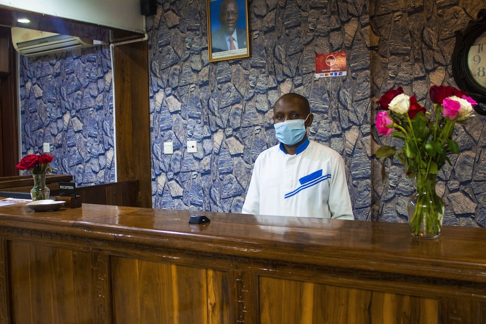 New Hotel Aquiline — Arusha — photo 2