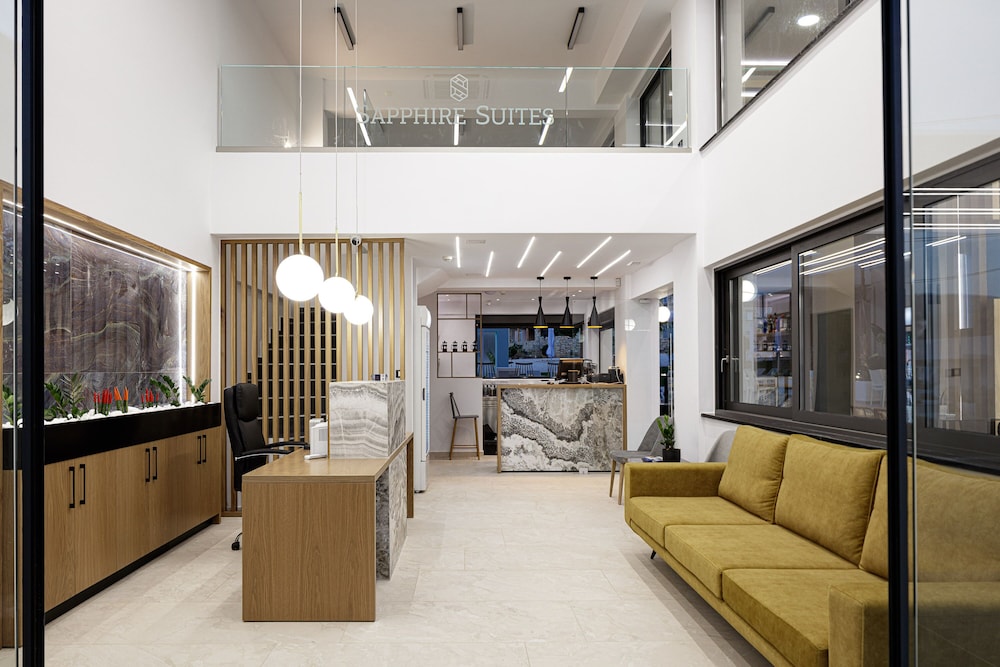Sapphire Blue Suites — Kissamos — photo 3