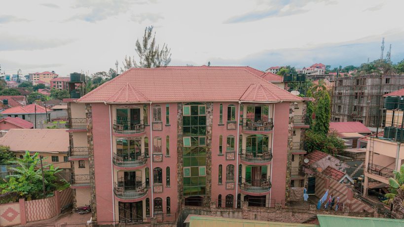 Evelyn Apartments Kampala — 4-Star Luxury Hotel in Kampala, Republic of Uganda