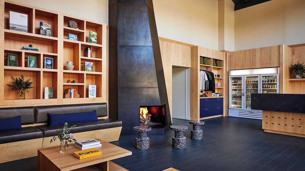 The Outpost Rocky Mountains pet-friendly hotel Estes Park