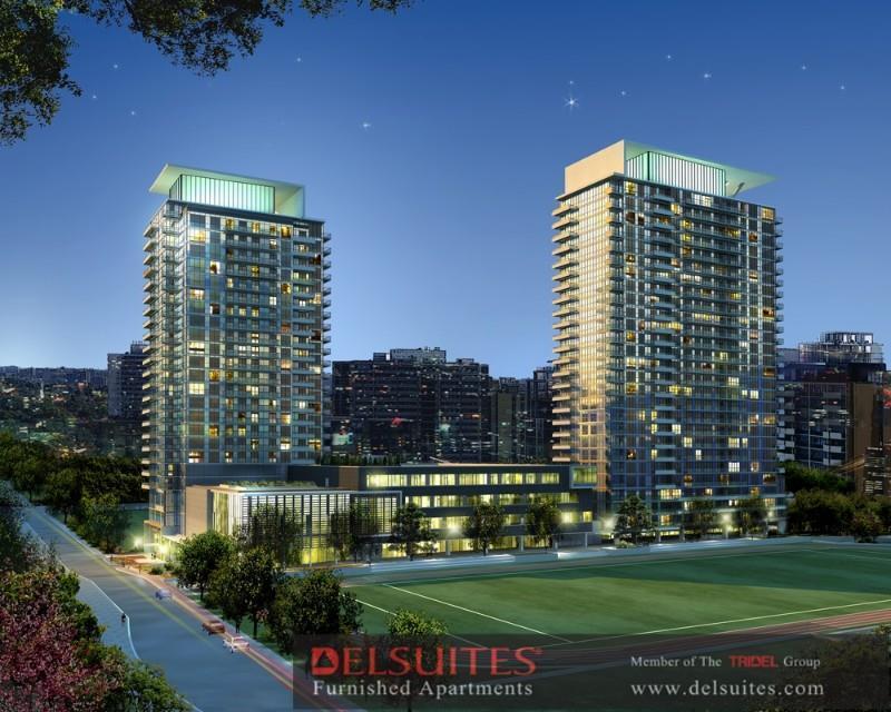 Whitehall Suites Yonge Eglinton