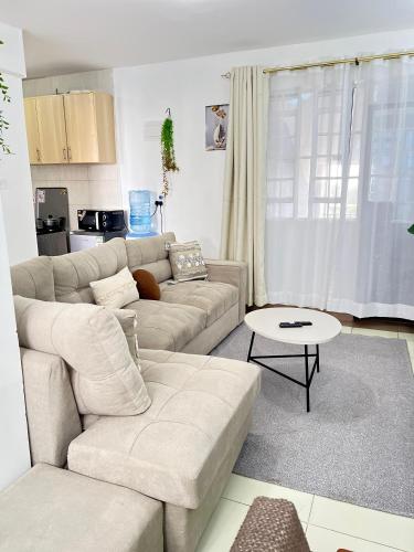 BCE fully furnished 1 bedroom Apartment