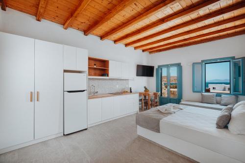 Galazio Suites Serifos — Livadi — photo 3