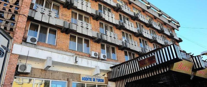 Hotel Gorj in Targu Jiu, Romania