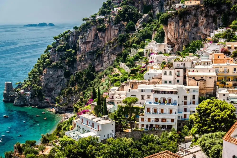 Parsano Home — 4-Star Luxury Hotel in Sorrento, Italy