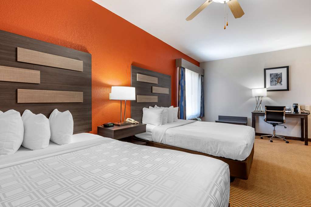 Best Western Palo Duro Canyon Inn & Suites - photo 16