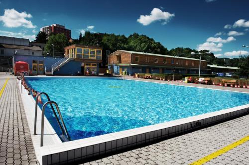 Aqua Hotel — hotel in Decin