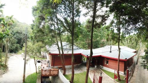Dreamwood Lodge 夢木小屋 — 5-Star Luxury Hotel in Taichung, Republic of China Taiwan