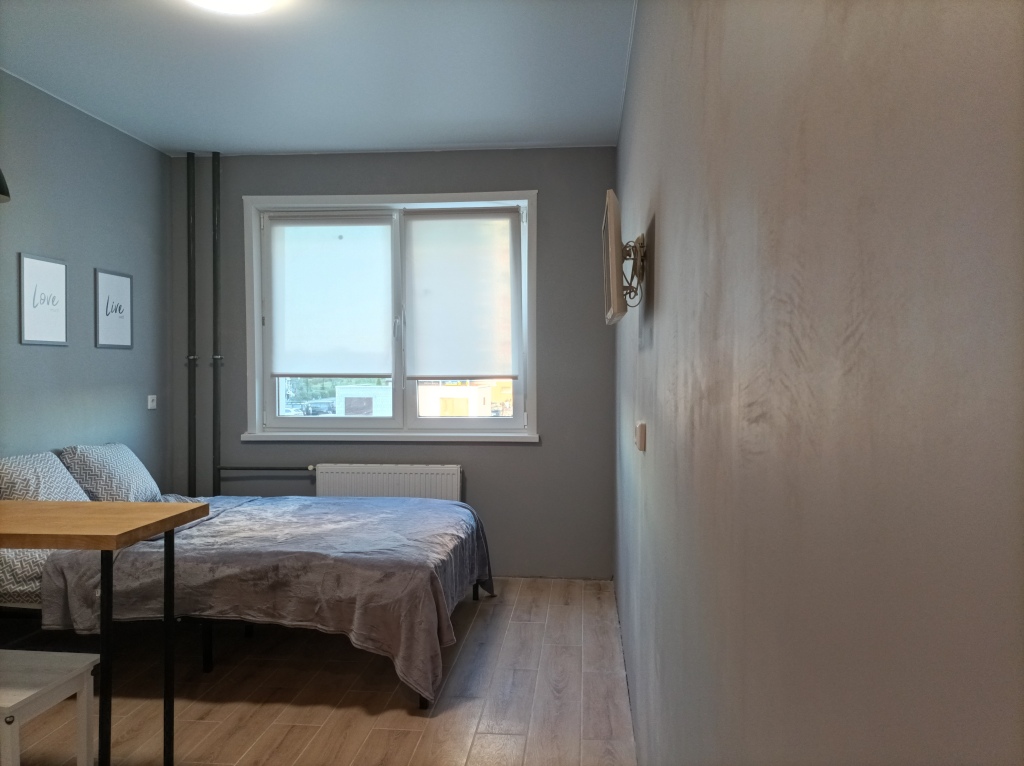 Uyutnaya U Naberezhnoy Kvartira in Tver, Russia