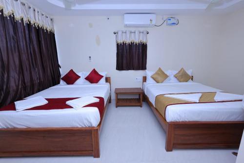 Templeview Residency - carbon neutral hotel in Unknown City