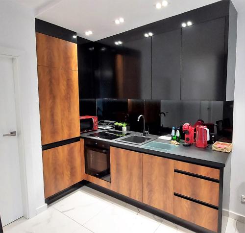 theApartments Wrześnieńska — 4-Star Luxury Hotel in Lodz, Poland