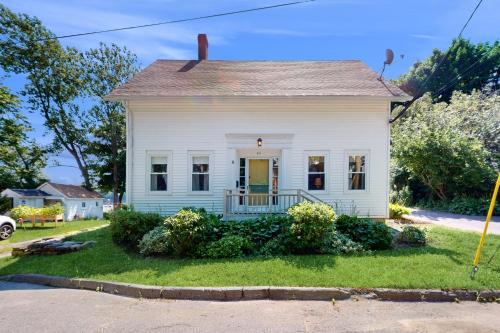Kennebec View - carbon neutral hotel in Bath