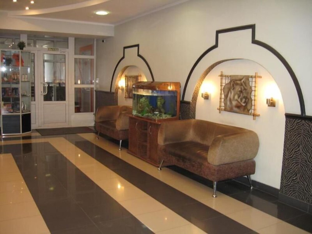 Safari Hotel Complex — Samara — photo 5