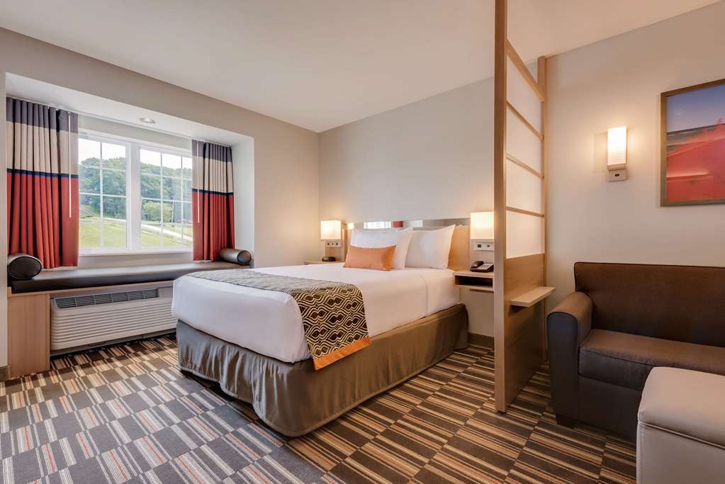 Microtel Inn & Suites by Wyndham Clarion - photo 11