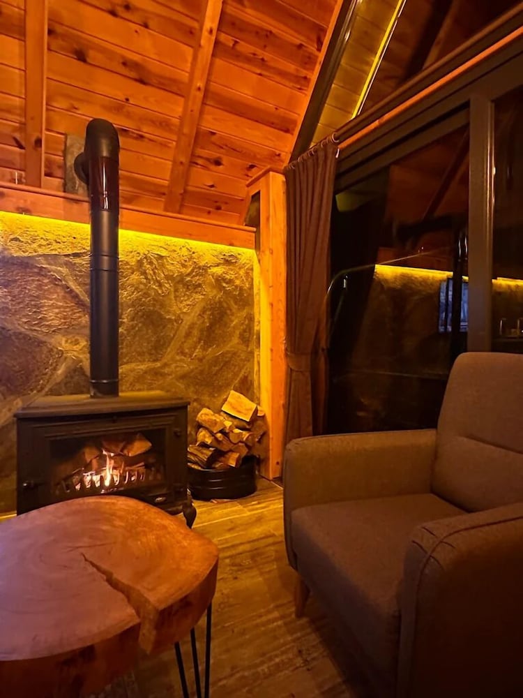 Elamti Bungalov in Ardesen, Turkey