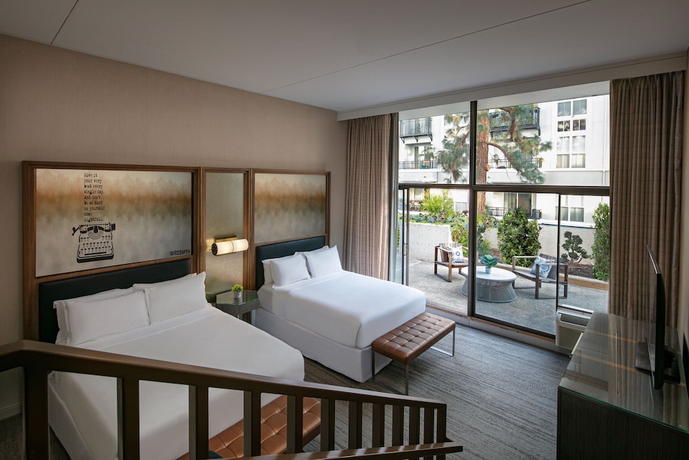 Hotel Dena Pasadena Los Angeles a Tribute Portfolio Hotel - photo 14