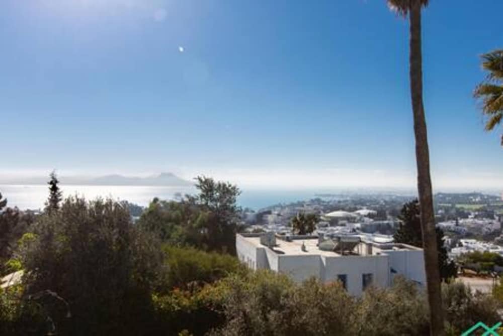 Dar Sophia La Plus Belle vue de Sidi Bou Said in Sidi Bou Said, Tunisia