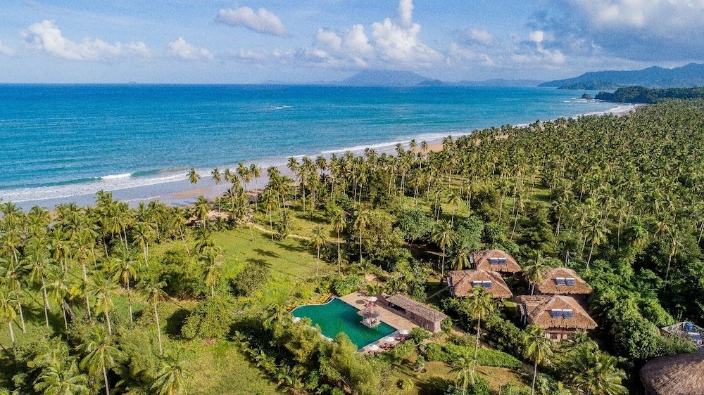 Club Agutaya in San Vicente, Philippines