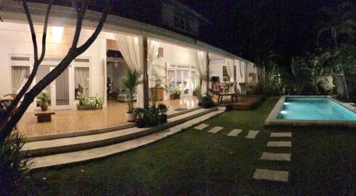 Villa Jalun — 4-Star Luxury Hotel in Seminyak, Indonesia