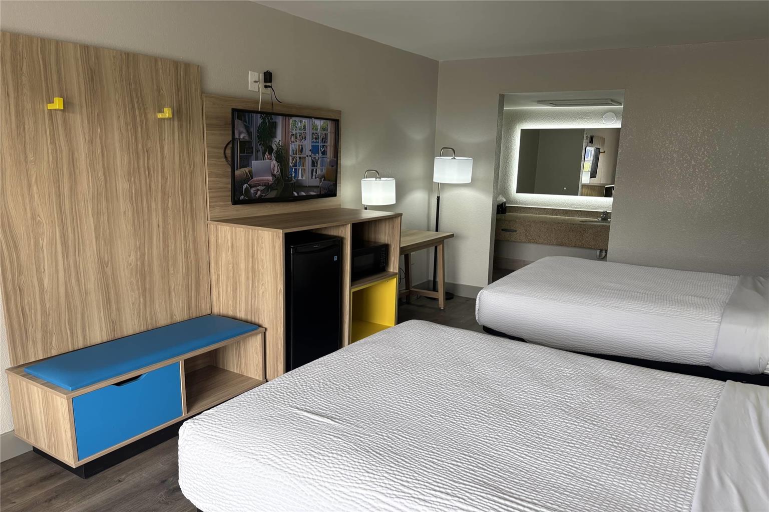 Days Inn by Wyndham Ruther Glen Kings Dominion Area - photo 24