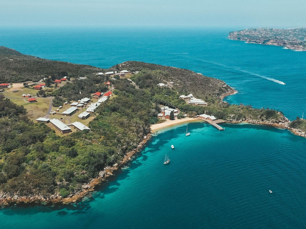Q Station Sydney Harbour National Park by Accor — hotel in Manly