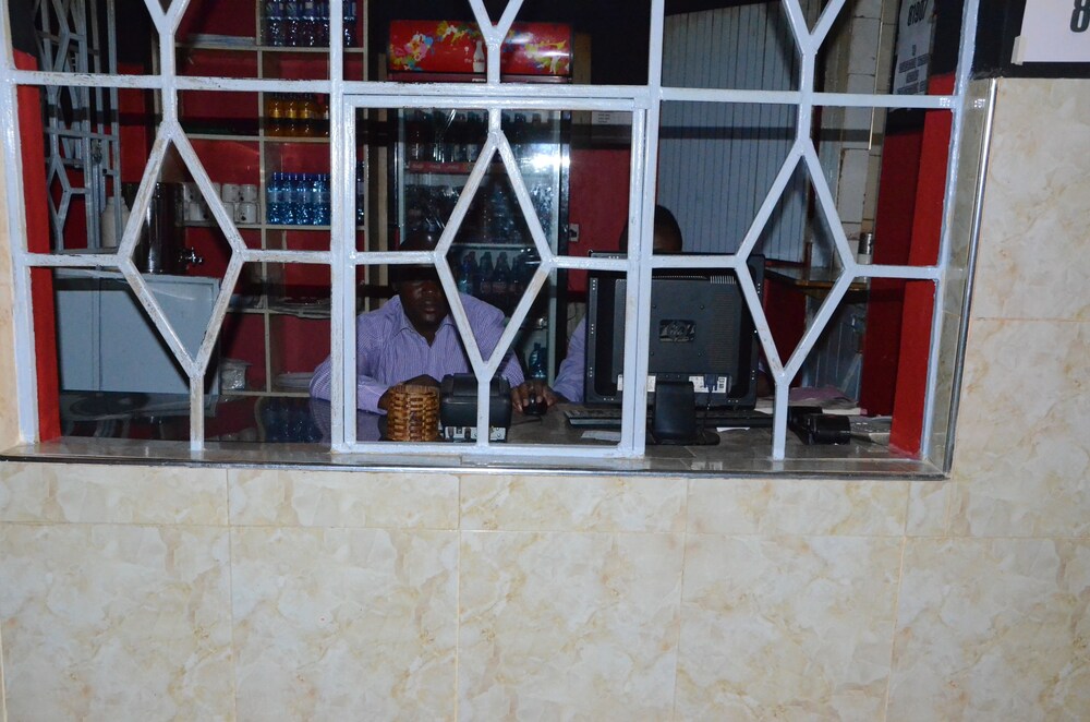 Junction Turkey Hotel - carbon neutral hotel in Nairobi