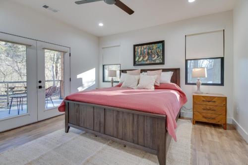 Waterfront Flippin Retreat w White River Access — hotel in Flippin