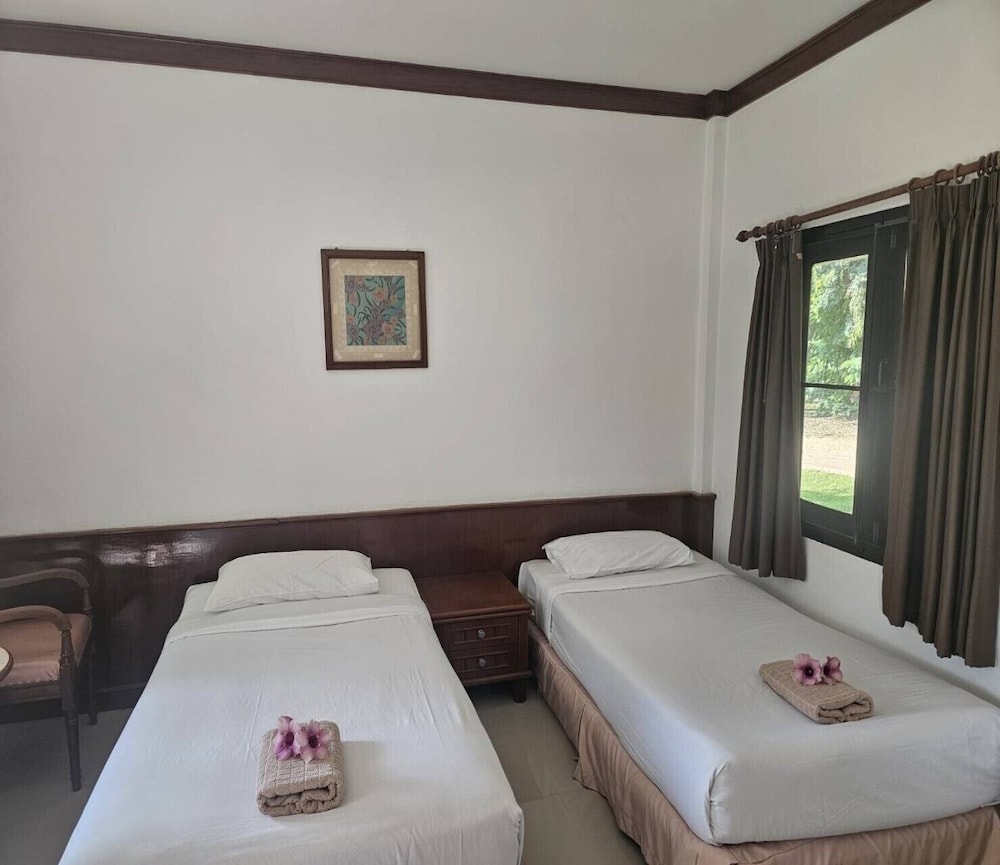 Kaengkrachan Diamond Green Resort in Kaeng Krachan, Thailand