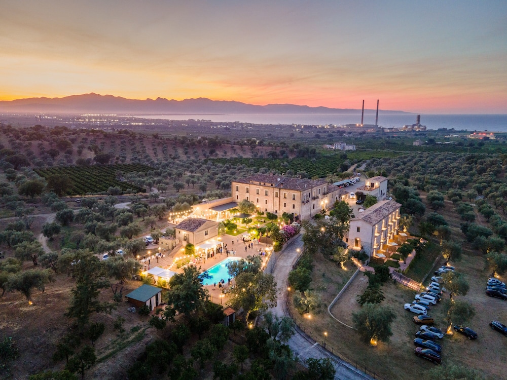 Tenuta Ciminata Greco in Rossano, Italy