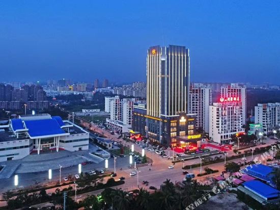 Wanning Guest Hotel in Wanning, People's Republic of China