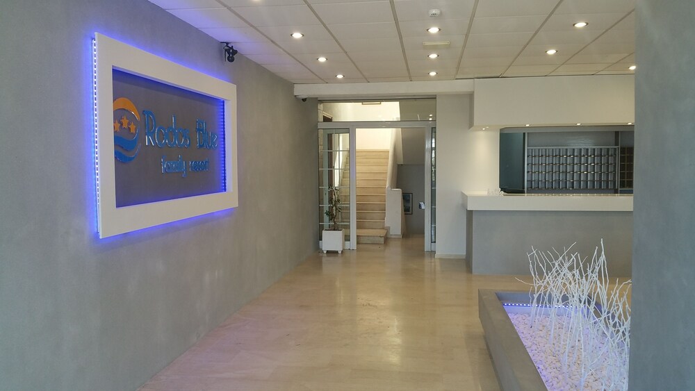 Rodos Blue Resort — Rodos — photo 2
