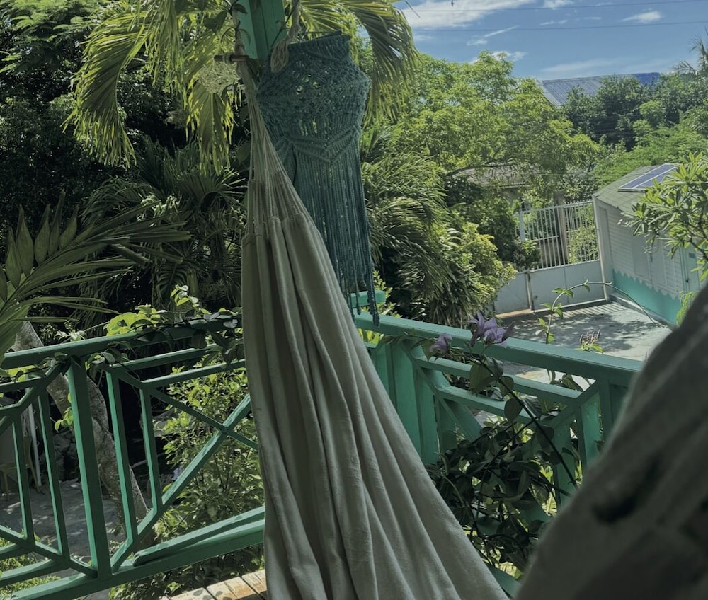 Siloe Cove in San Andres, Colombia