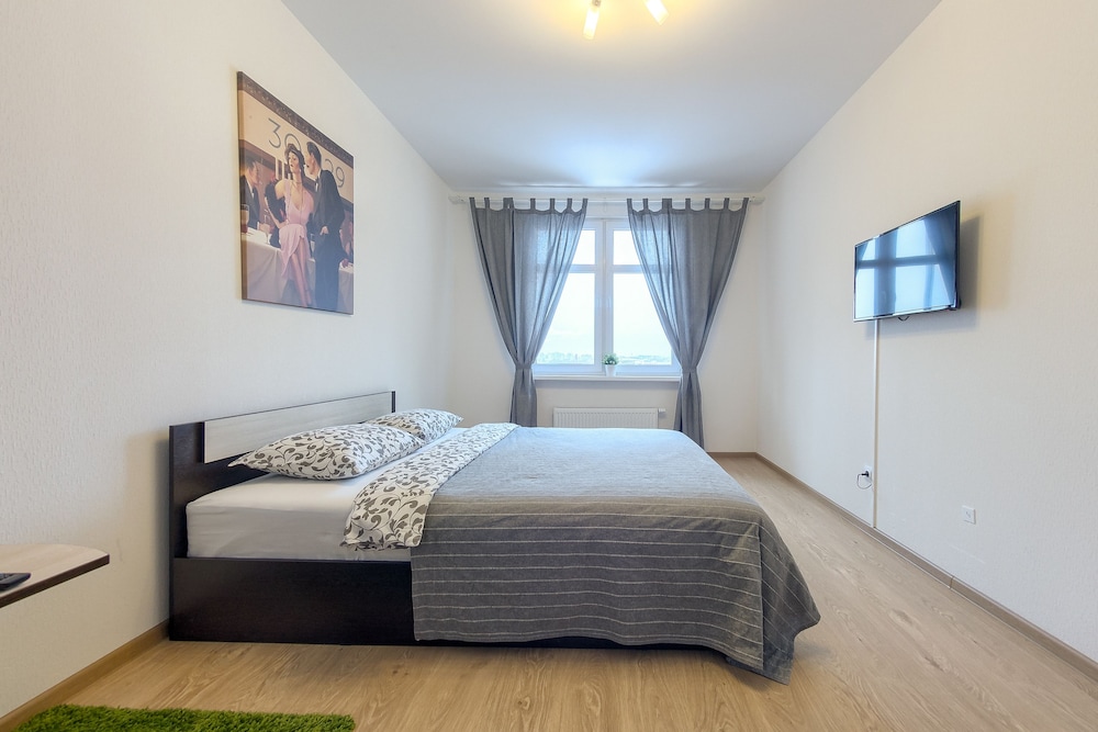 Apartments on Energetikov 9 1 2 — 4-Star Luxury Hotel in Saint Petersburg, Russia
