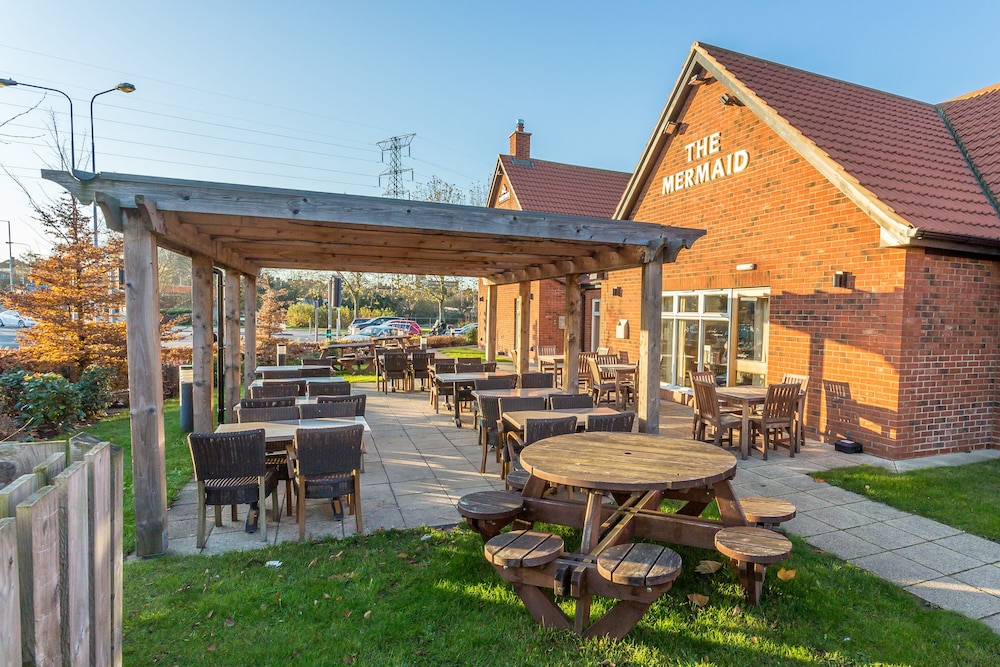 Mermaid Ipswich by Marston's Inns — 4-Star Luxury Hotel in Ipswich, United Kingdom
