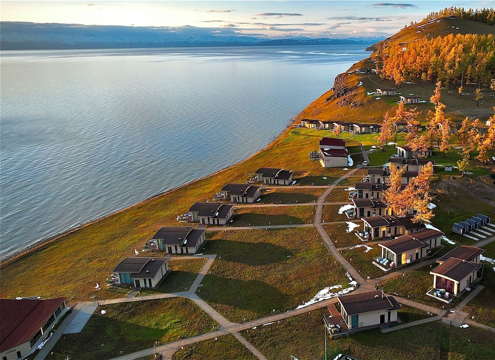 Allegroitalia Agartha Mongolia in Turt, Mongolia