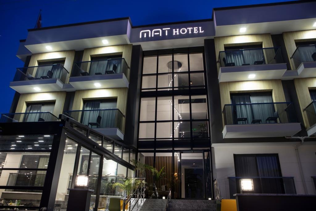 Mat Boutique Hotel in Izmir, Turkey