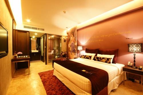 Idyll - carbon neutral hotel in Pattaya