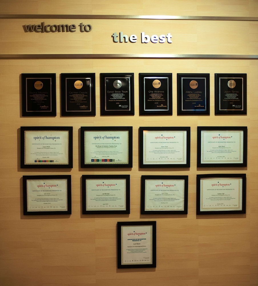 Hampton Inn Downingtown Exton - photo 8