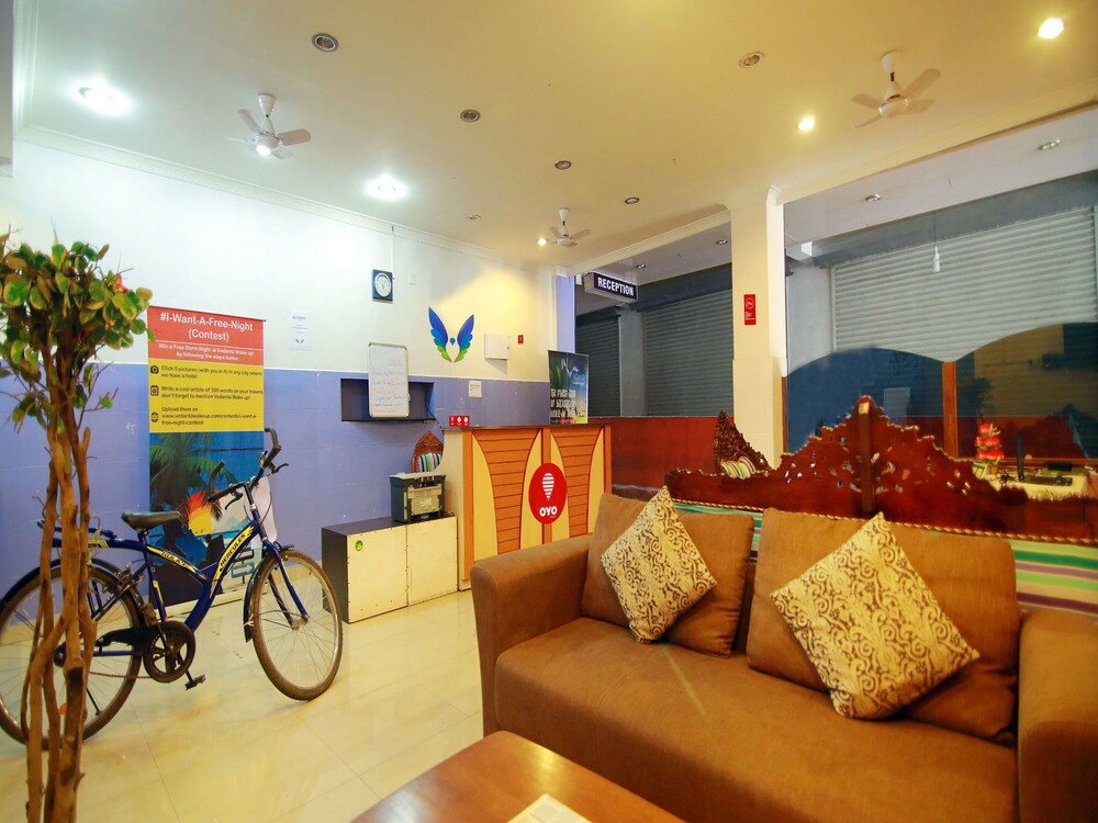 Oyo 3448 Sree Krishna Residency — Gudalur
