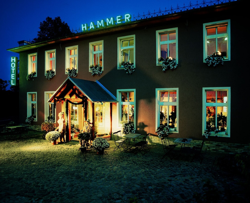 Hammers Landhotel GmbH — hotel in Teltow