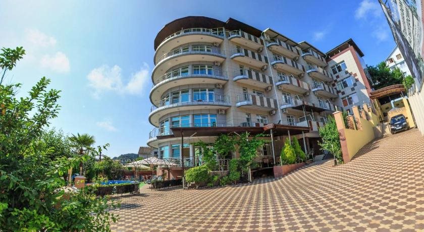 Family Resort Miloo Living Quaters in Lazarevskoye, Russia