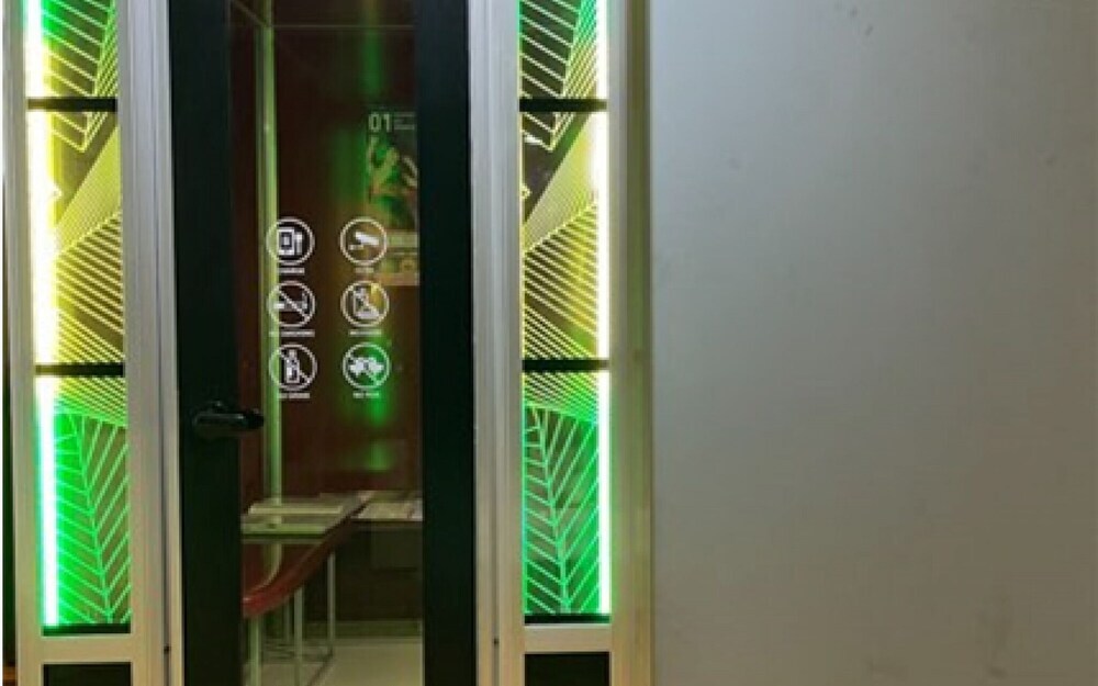 Songtan Zio in Osan, South Korea