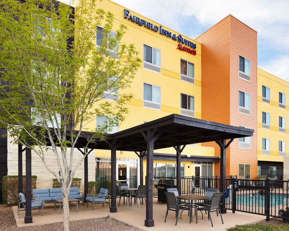 Fairfield Inn & Suites El Paso Airport - photo 24