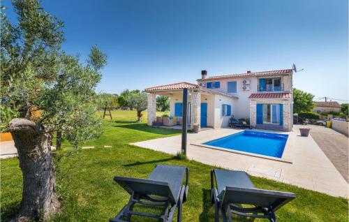 Amazing Home In Gajana With Wifi — 4-Star Luxury Hotel in Vodnjan, Croatia