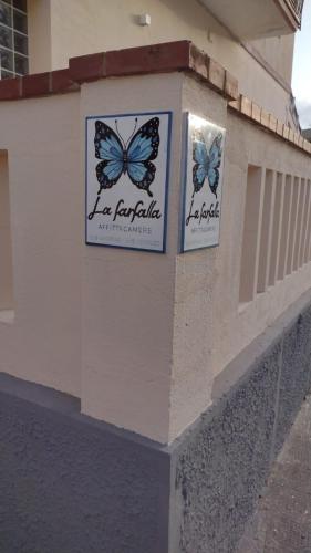 La Farfalla - carbon neutral hotel in Favignana