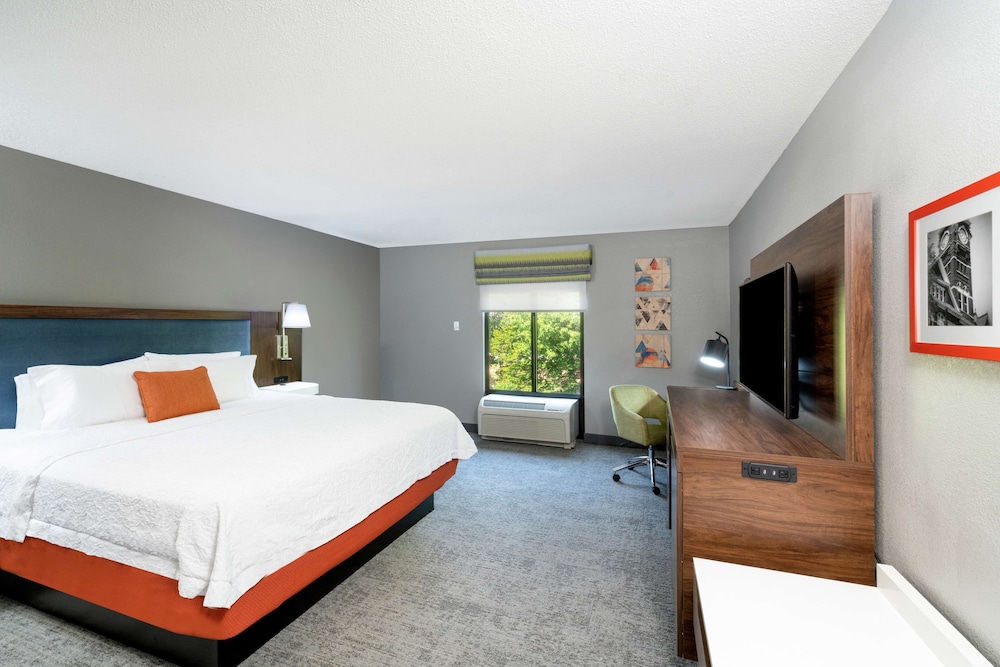 Hampton Inn Suites Opelika I85 Auburn Area - photo 8